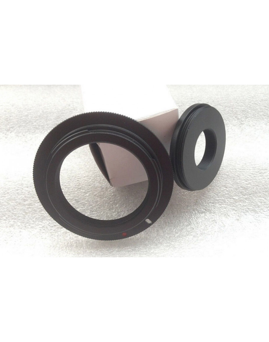 New RMS adapter Microscope Objective to Canon EF EOS DSLR/SLR Camera